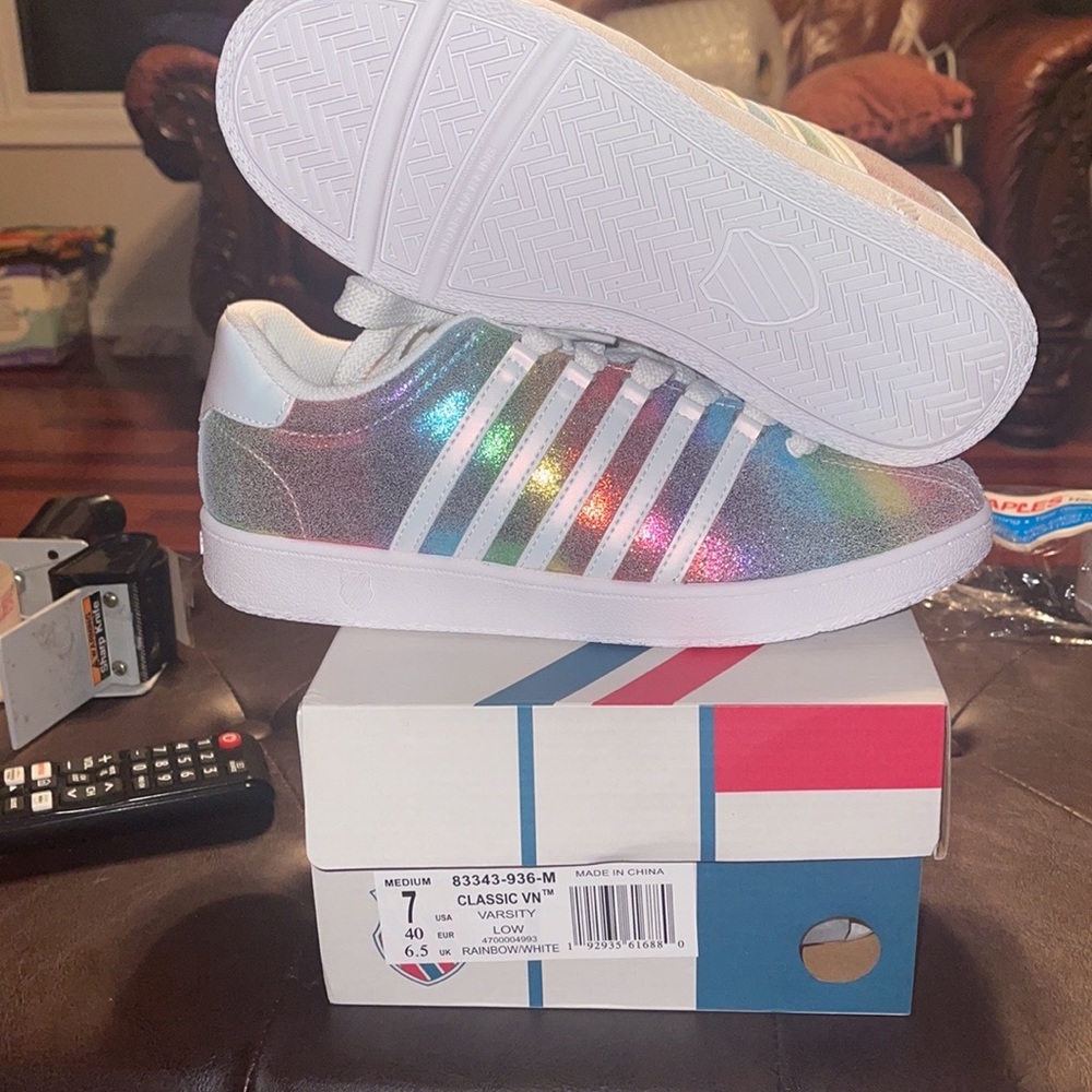 K-Swiss VN varsity low